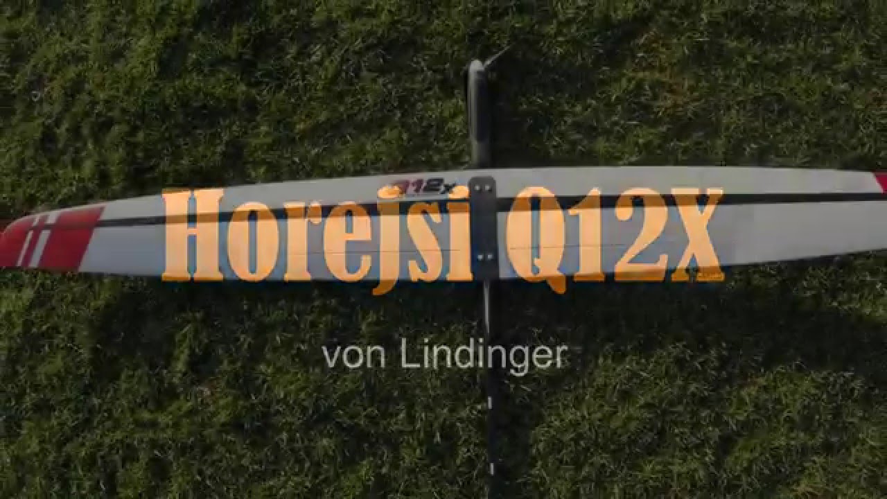Horejsi Q12X von Lindinger