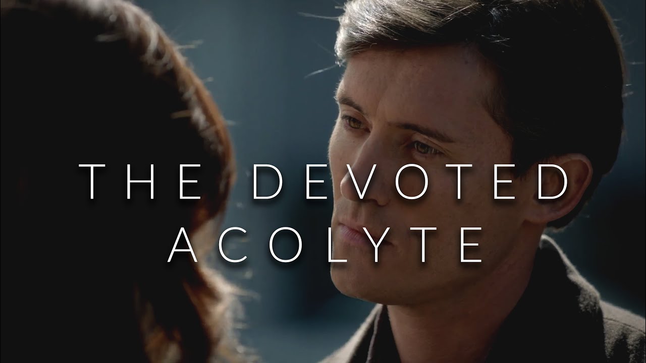 Finn Mikaelson | The Devoted Acolyte