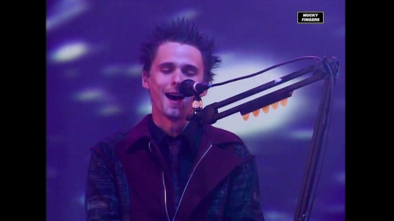 Muse  - A Year In Festival 2002 720p 50fps