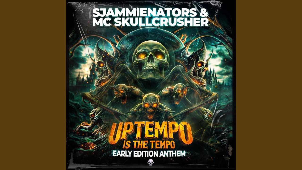 Uptempo Is The Tempo (Early Edition Anthem)
