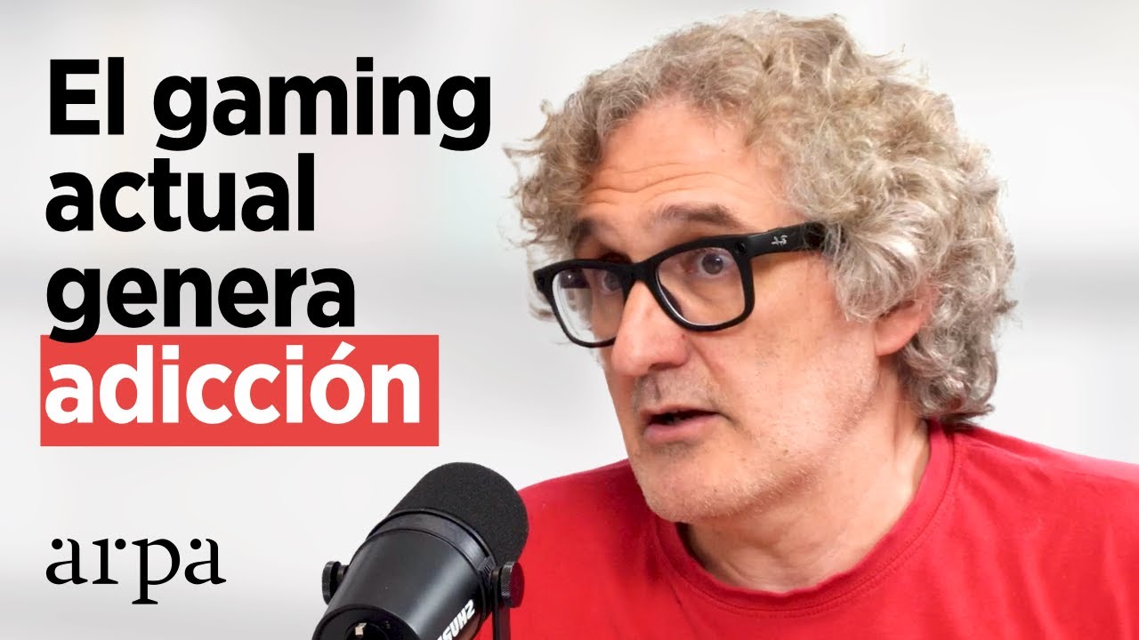 DANI NOVARAMA. Videojuegos, dopamina & la verdad sobre la industria | Arpa Talks #73