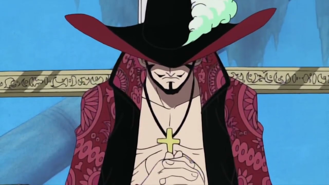 Mihawk raw clips for editing (no sound)