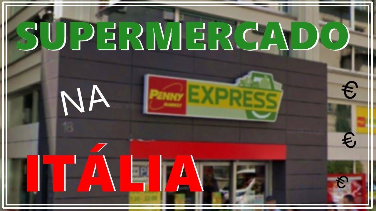 MERCADO EM MIL&Atilde;O | Pre&ccedil;os + Produtos + Nossas Compras | Vlog 6  na It&aacute;lia