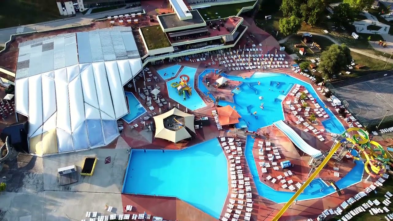 Camping Terme Tuhelj Croatia 2022
