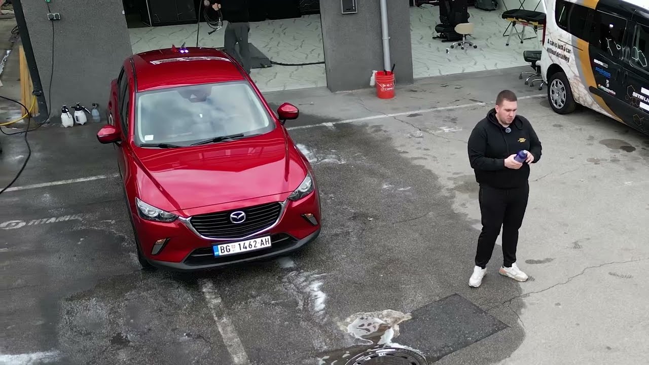 CEO ZIVOT VAS LAZU!!! | Kako savrseno obrisati stakla na automobilu