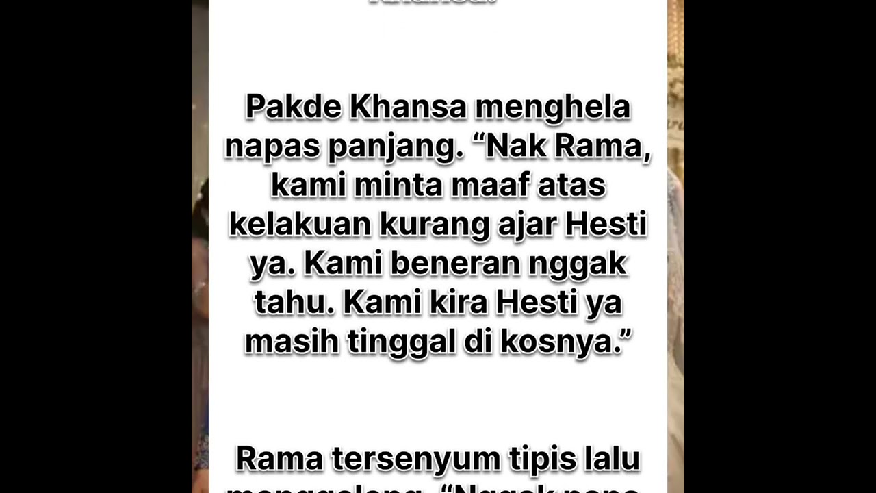 Dulu Dibuang Kini Istri Komandan Part 56