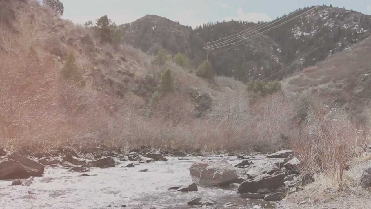 A Home Video // Waterton Canyon