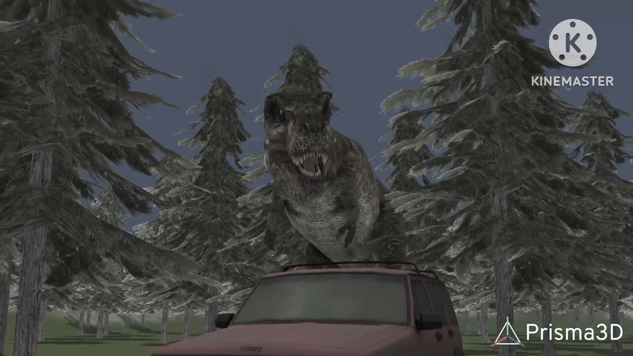 Jurassic world Arisen teaser 1