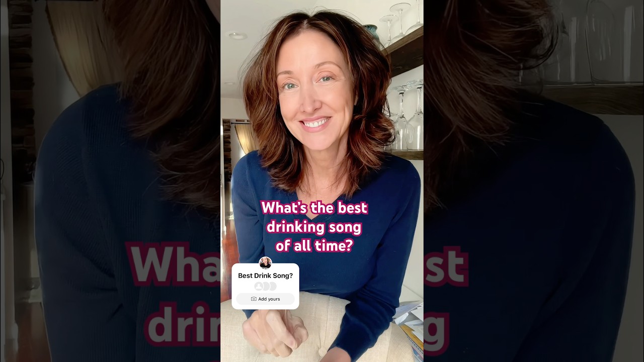 What&rsquo;s the best drinking song of all time? #drinkingsong #cheers #drinkinggame #music#musictrivia