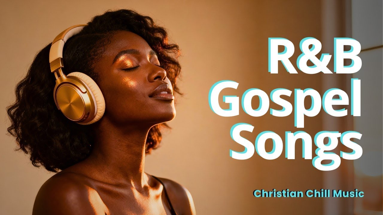 Bible R&B Worship To Heal the Soul Vol.5 | Prayer, Meditation & Reflection Gospel Songs