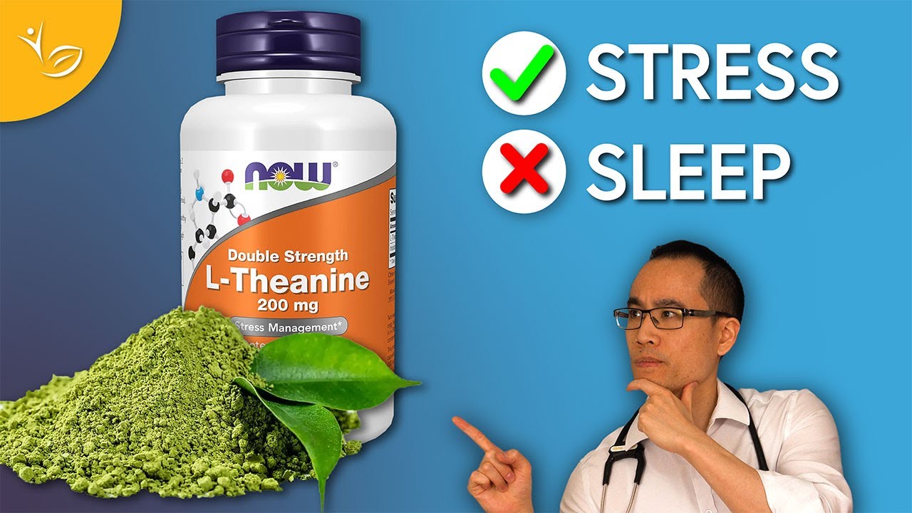 L-Theanine for Stress & Anxiety: The TRUTH You Need to Know