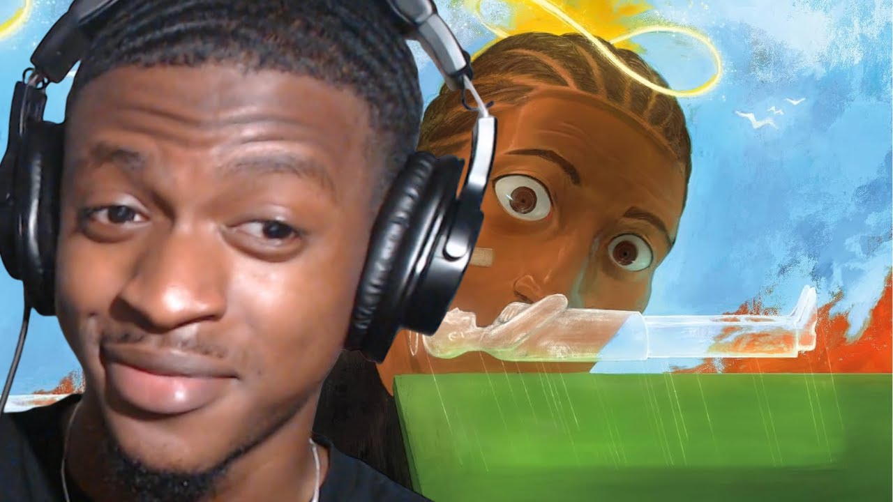 McKinley Dixon - Magic Alive REACTION