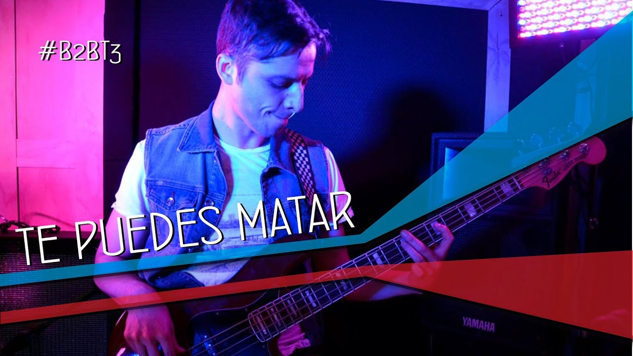 Los Daniels - Te Puedes Matar || Back to Basics
