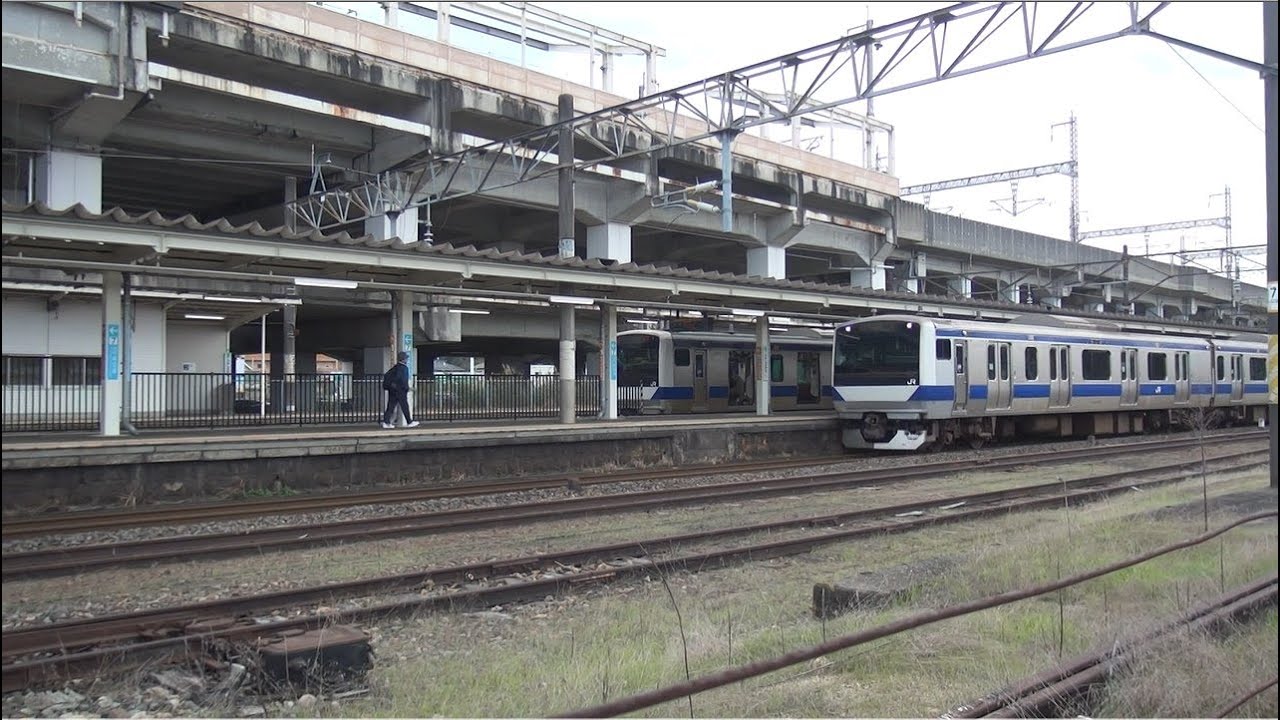 東北本線 新白河駅 Ｅ５３１系Ｋ４７５編成 ＫＹ入場通過 2025.10.21