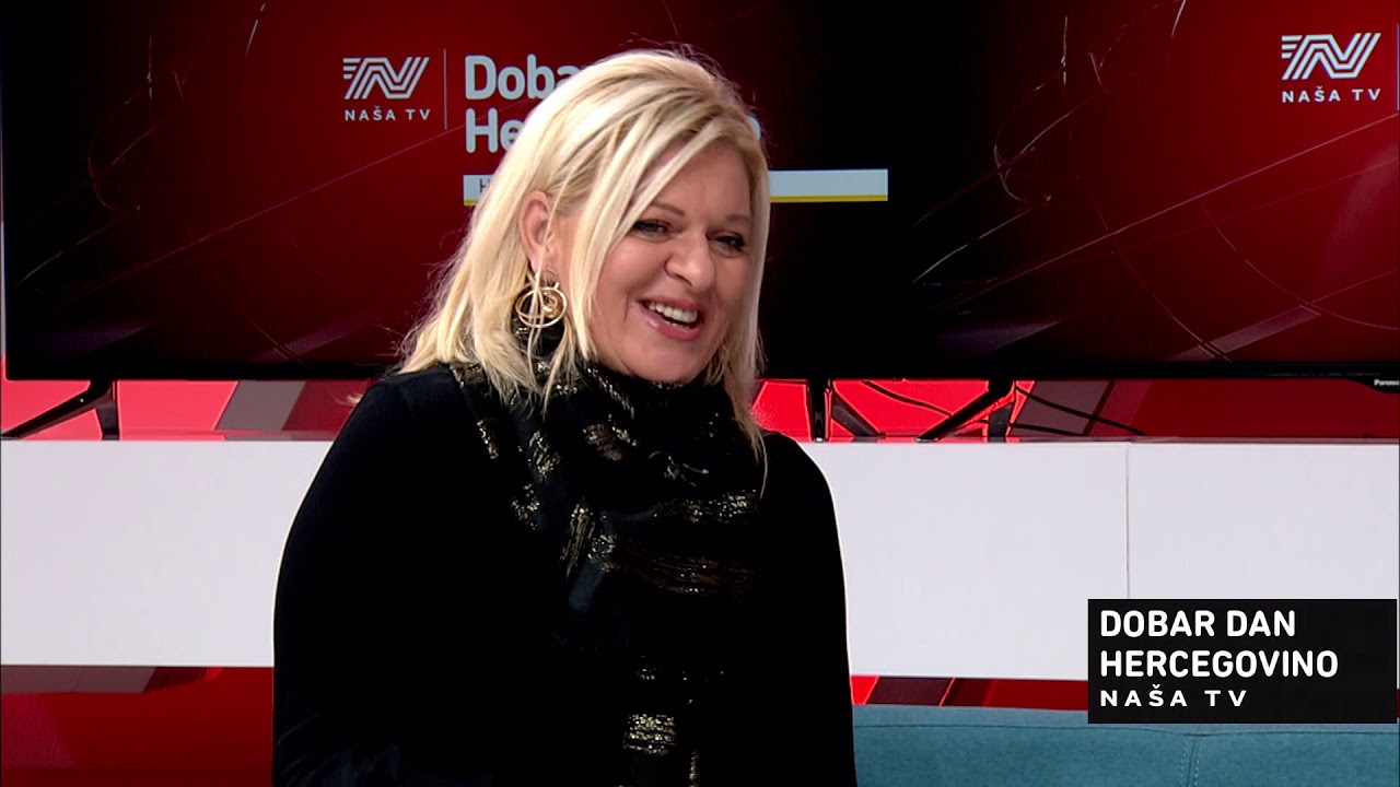 NAŠA TV | DANIELA ŠKEGRO O ZBIRCI POEZIJE 