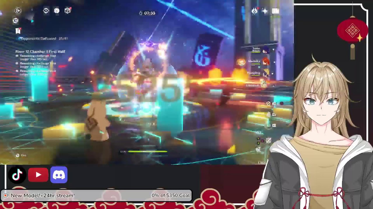 Do we pull Columbina? HSR/ZZZ/P5X/WUWA #columbina #nodkrai #genshinimpact
