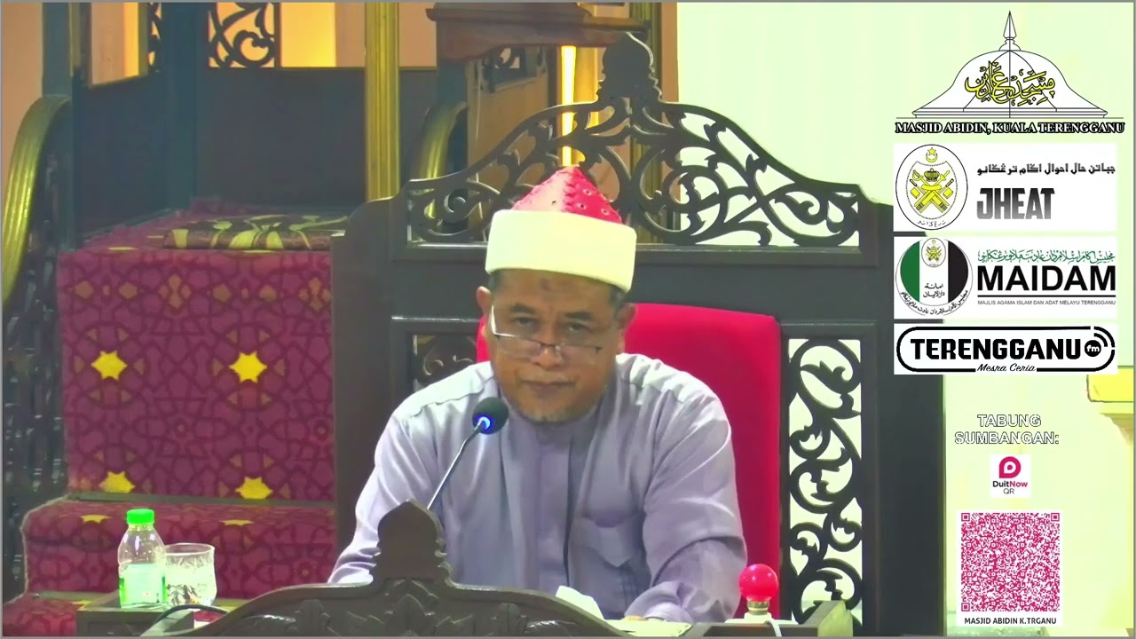 USTAZ ABDUL RASHID MUSTAFFA /  KULIAH MAGHRIB MINGGUAN / ISNIN, 09/02/2026