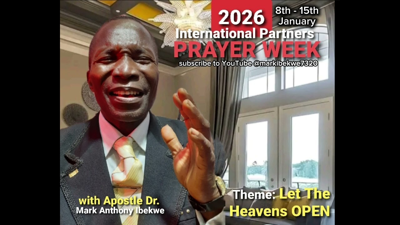 International Partners Prayer Week (2)