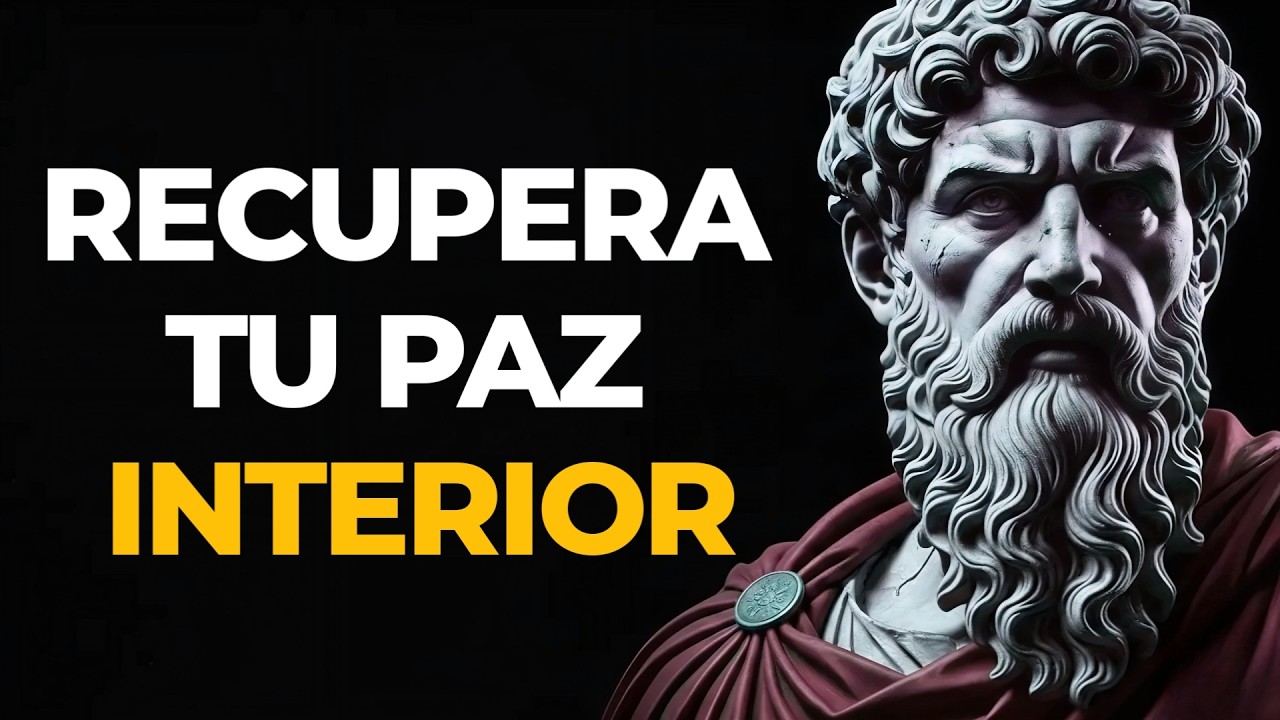 5 Ideas Estoicas Para Detener el Pensamiento Excesivo (Y Recuperar tu Paz Mental)