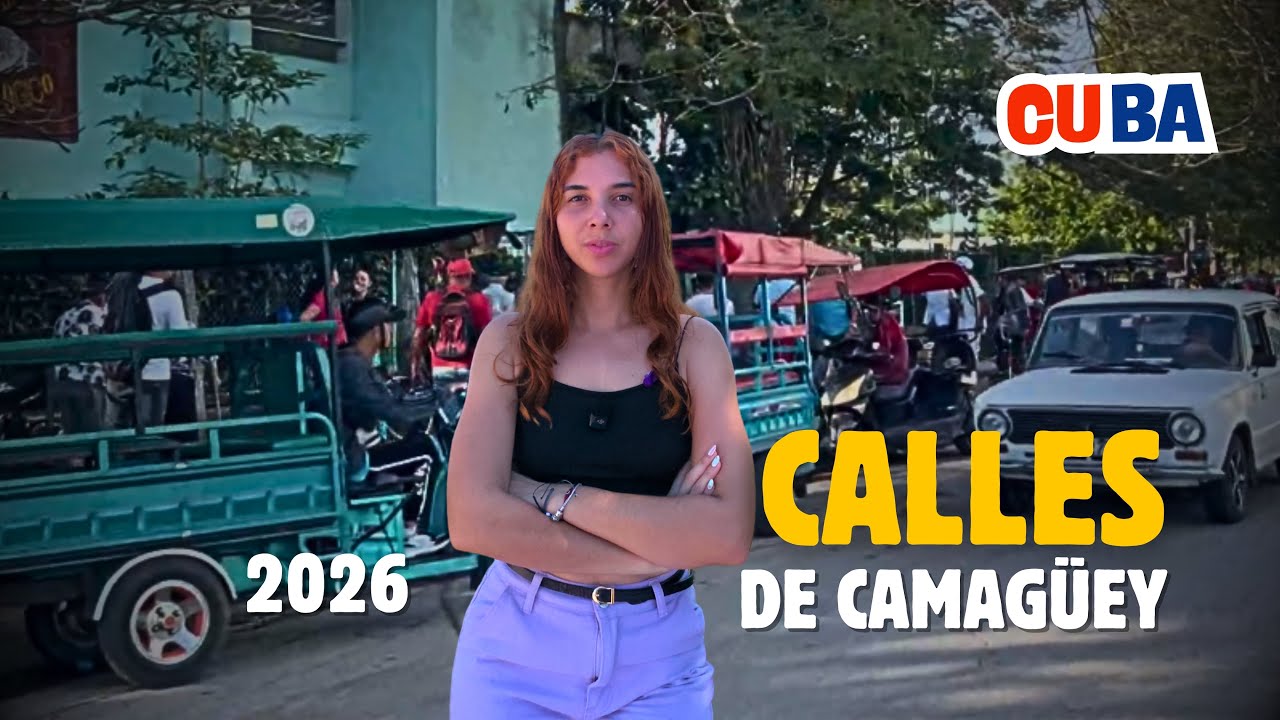 Así es mi vida en CUBA 2026 ‼️ Visita al médico y calles de CAMAGÜEY 