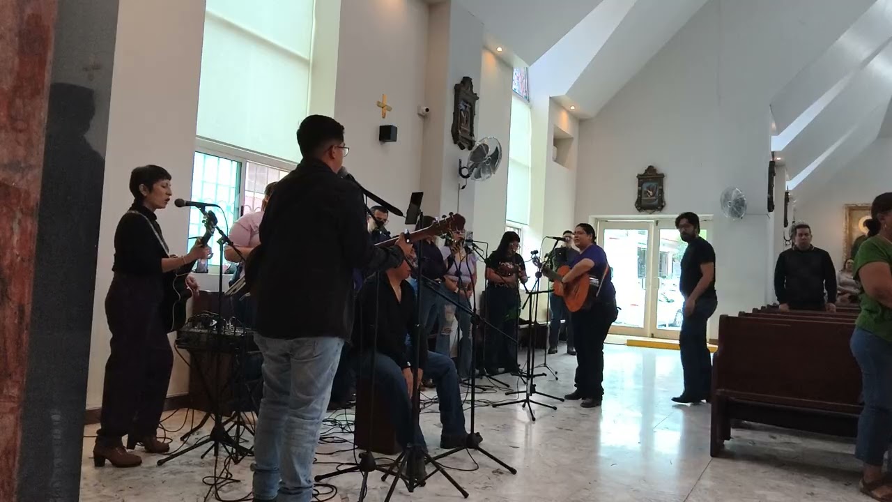 MMSG PERDONA A TU PUEBLO SEÑOR