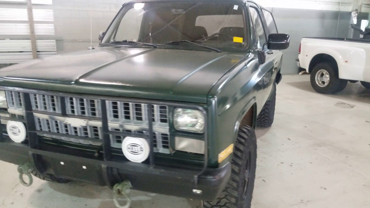Military K5