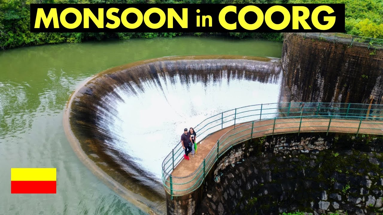 CHIKLIHOLE DAM COORG - KAVERI NISARGADHAMA KUSHALNAGAR - BEST PLACES to VISIT in COORG