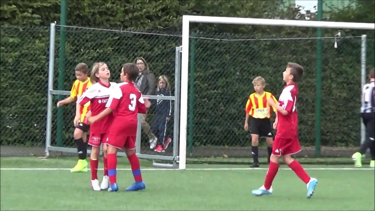 U13 FC Annecy 3 vs Cluses Scionzier 2