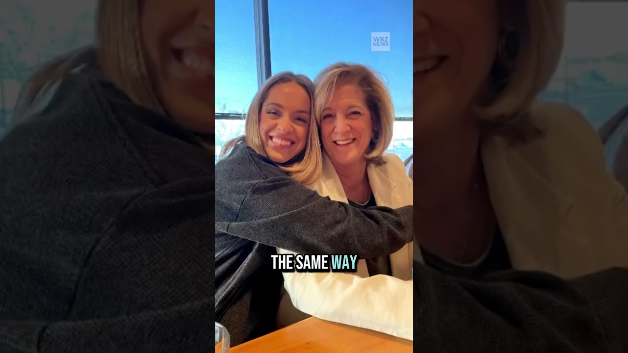 Mother's Day Tribute: WBZ's Kristina Rex