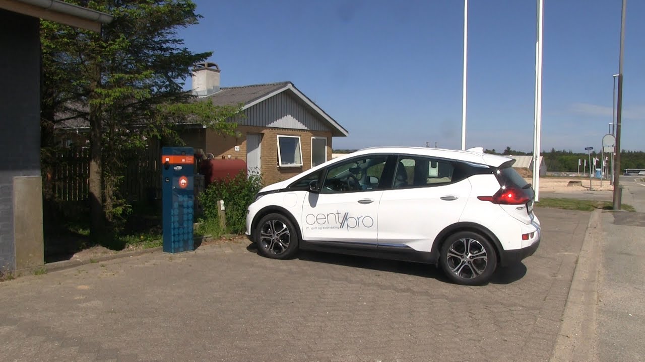 #41 Road trip with Ampera-e part 1 (preparation)