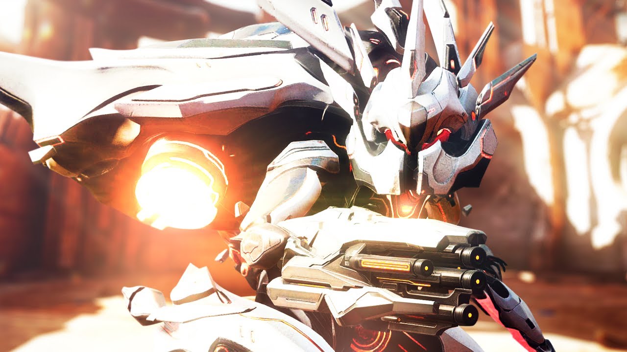 Mythic Firefight | Halo 5