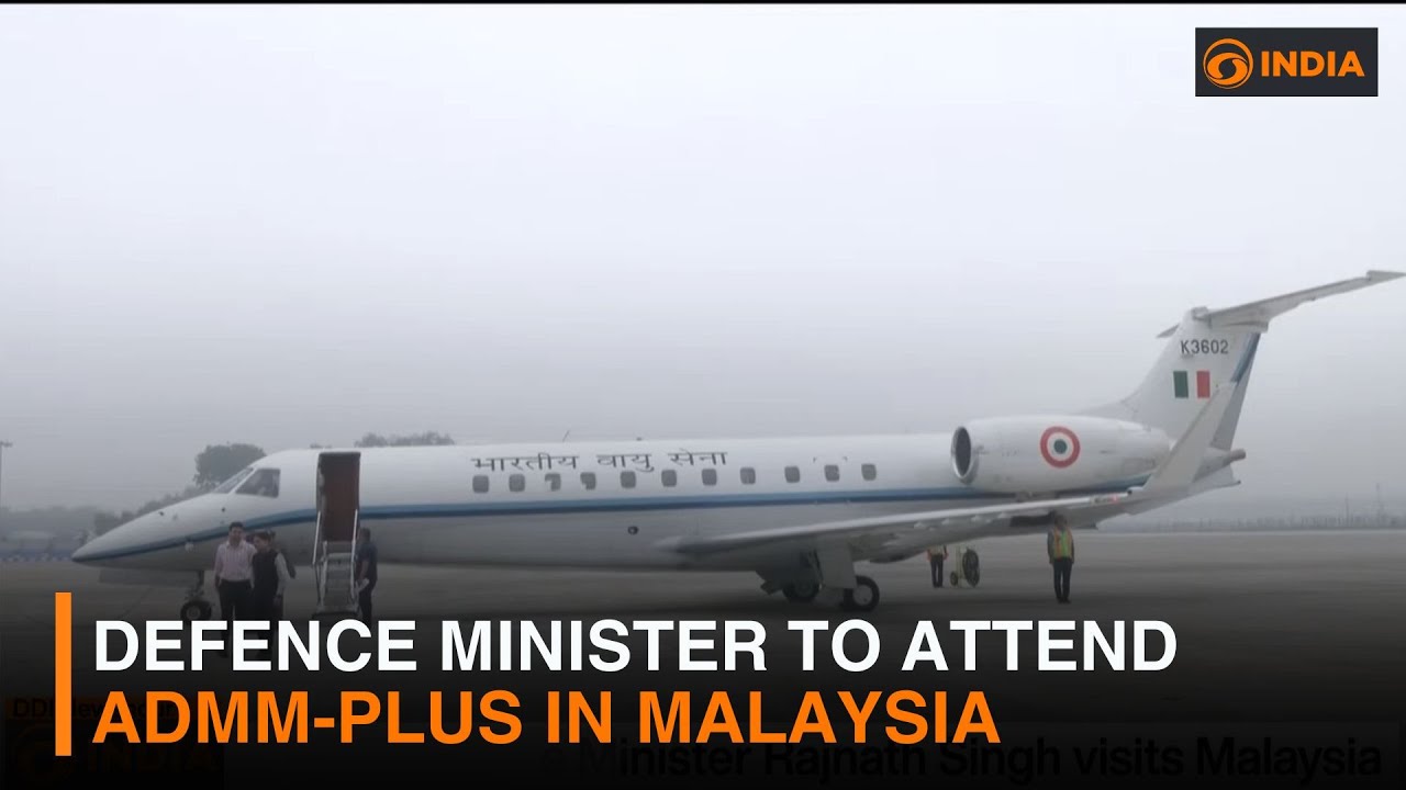 Defence Minister to attend ADMM-Plus in Malaysia