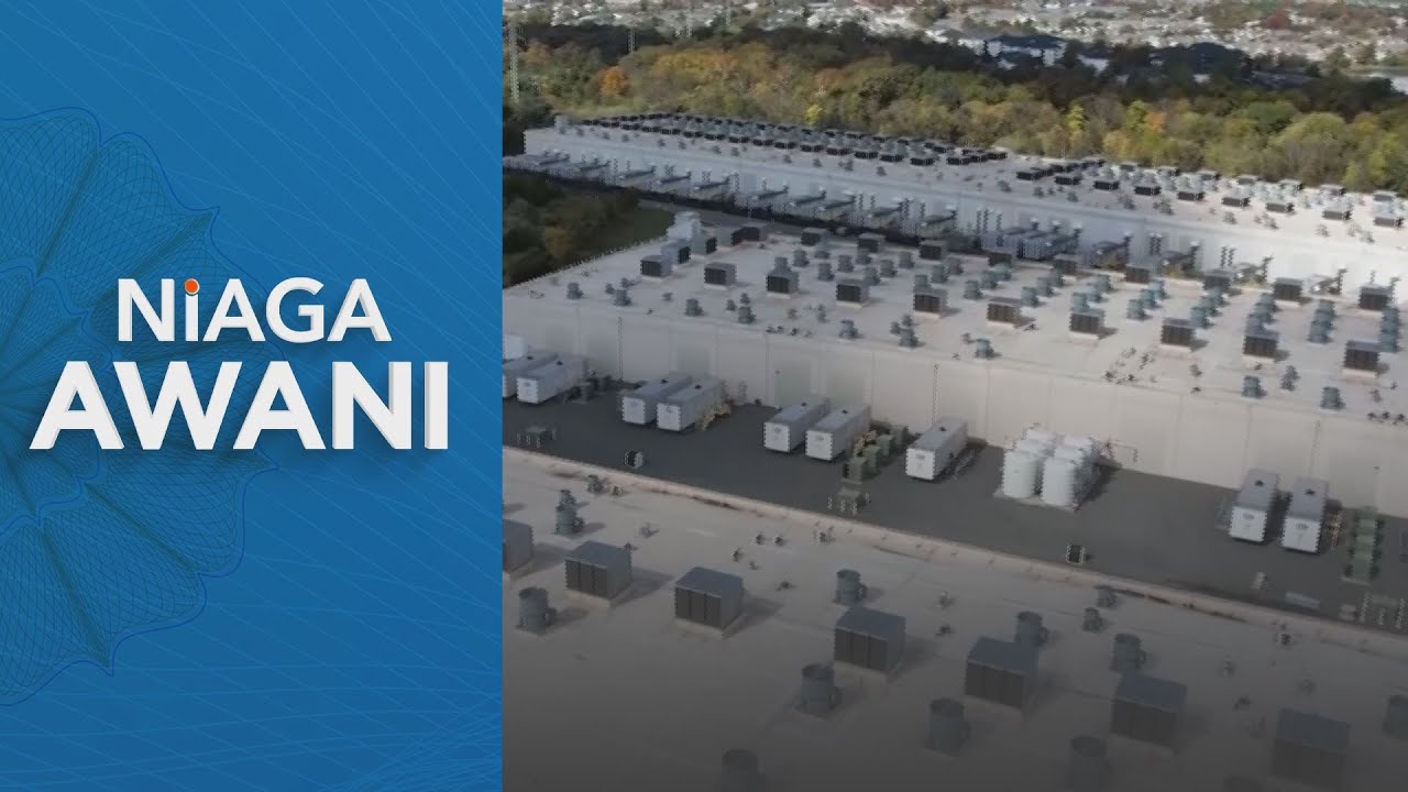 Tiga syarikat gergasi bincang pelaburan AS$60 bil - laporan