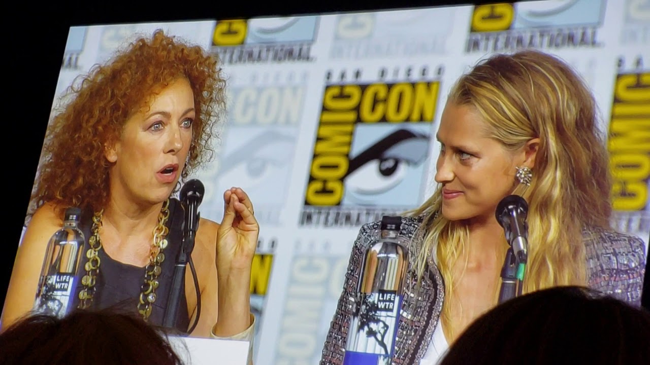 San Diego Comic-Con 2018: A Discovery of Witches (part 2)