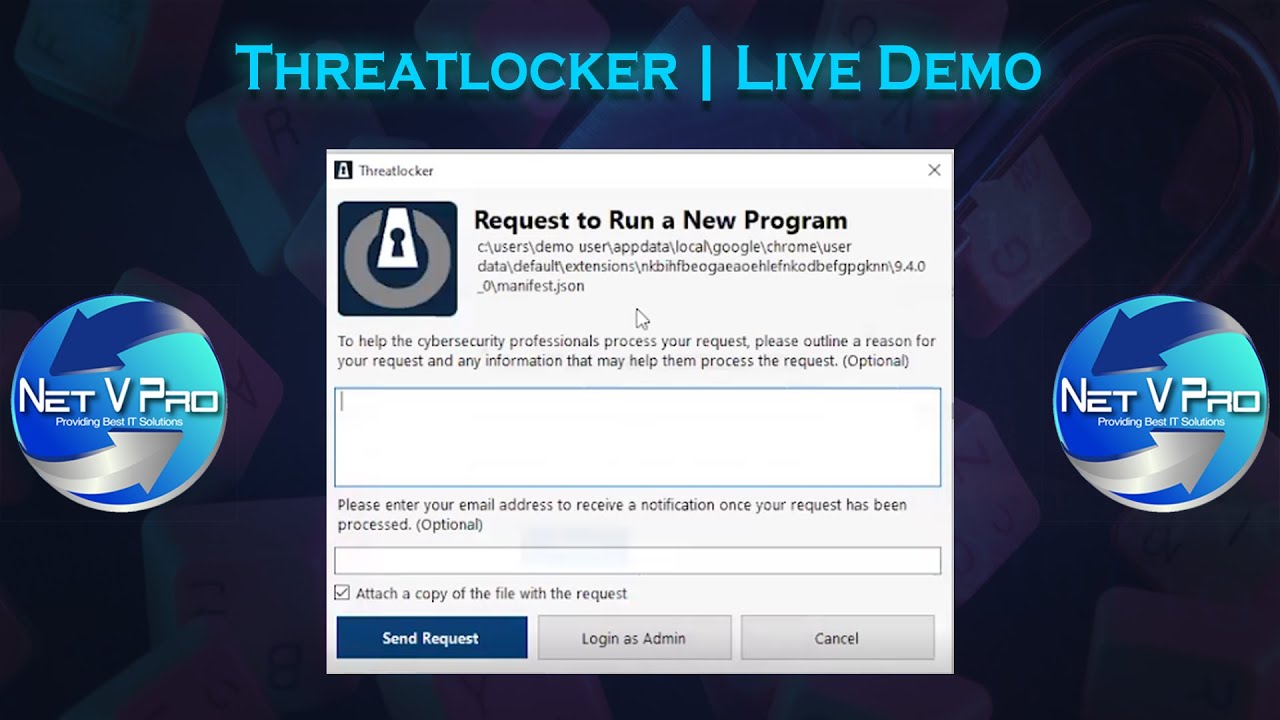Threatlocker | Live Demo