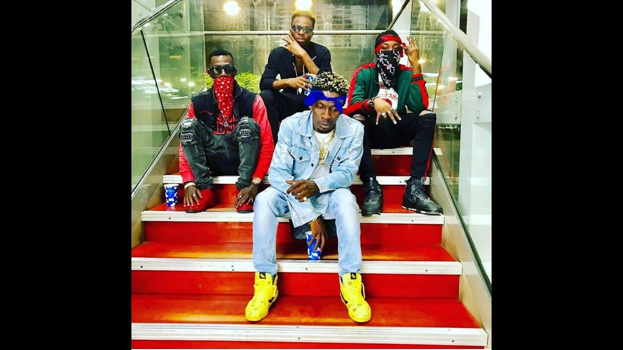 Shatta Wale - Freestyle Parade (Viral Video)