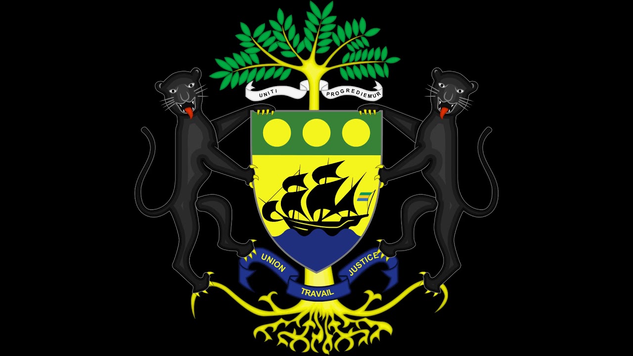 La Concorde - National anthem of Gabon