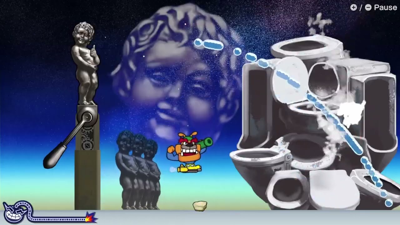 Warioware Get It Together All Mixed Up (103, All)