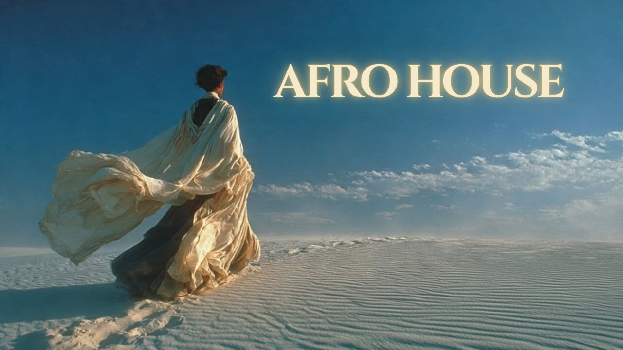 Afro House Mix 2026 | IVARA: Organic Kalimba & Kinetic Percussion Odyssey