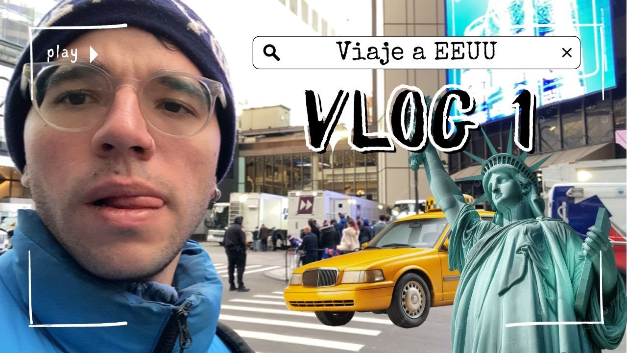 VLOG 1 | Primer día en USA 🇺🇸 + Partidazo de los Rangers