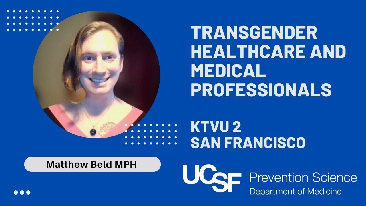Transgender Healthcare and Medical Professionals