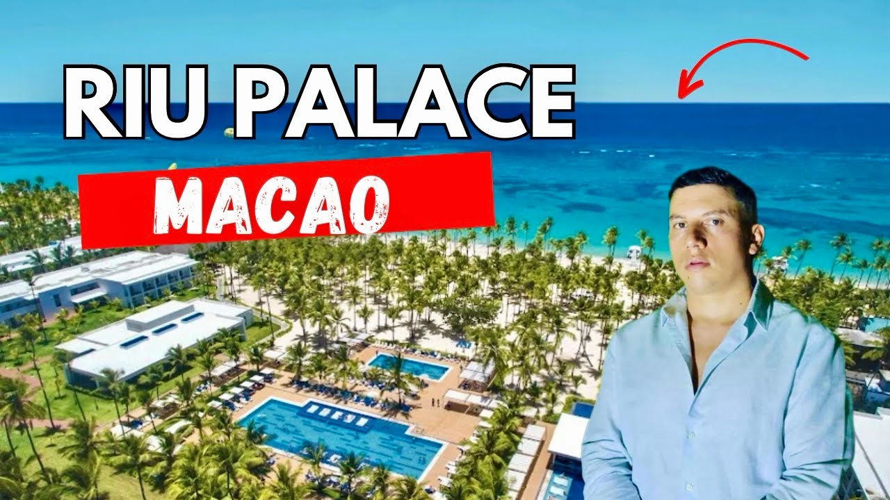 🍹 Todo Incluido en Riu Palace Macao 🌴: ¡La Mejor Experiencia de Vacaciones!