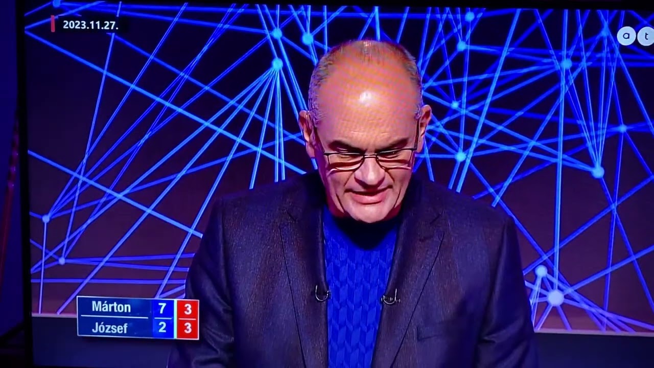 G&eacute;niusz Boros M&aacute;rton M. Nagy J&oacute;zsef 4 - 3