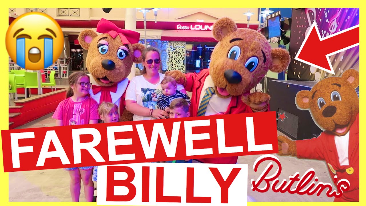 BUTLINS BOGNOR REGIS / BILLY AND BONNIE FAREWELL |THE JONES FAMILY