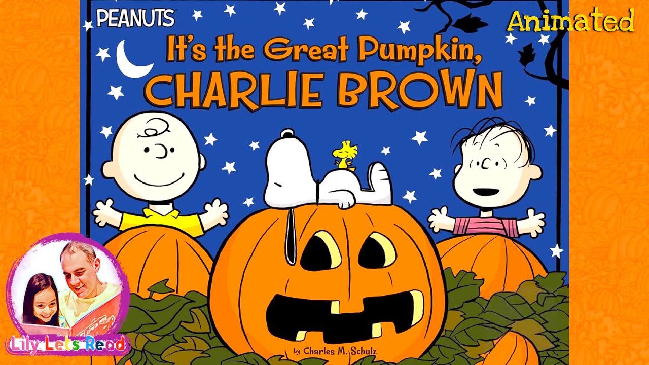 Will The Great Pumpkin 🎃 FINALLY Appear This Halloween? | Animated Read Aloud for Kids