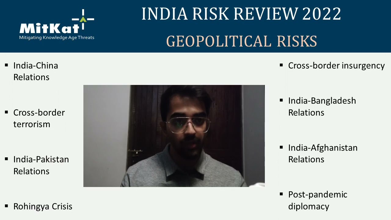 Geopolitical Risks