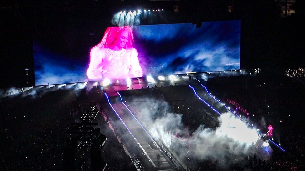 Beyoncé - Drunk In Love Live @ MetLife Stadium, New York (2018)