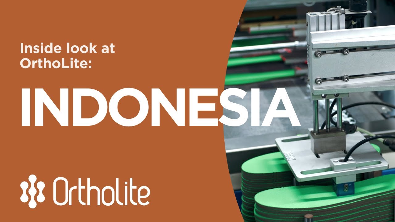 An Inside Look at OrthoLite Indonesia