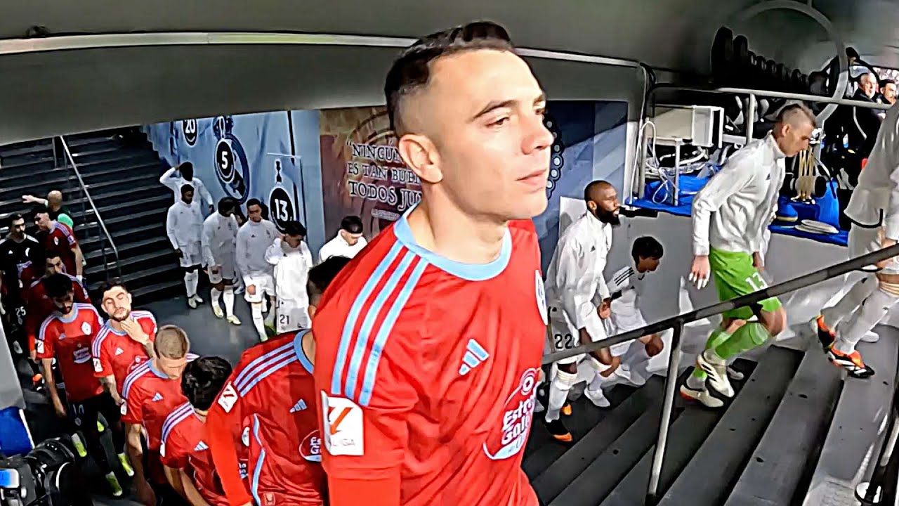 INSIDE 23/24 #29 📺 Real Madrid vs RC Celta