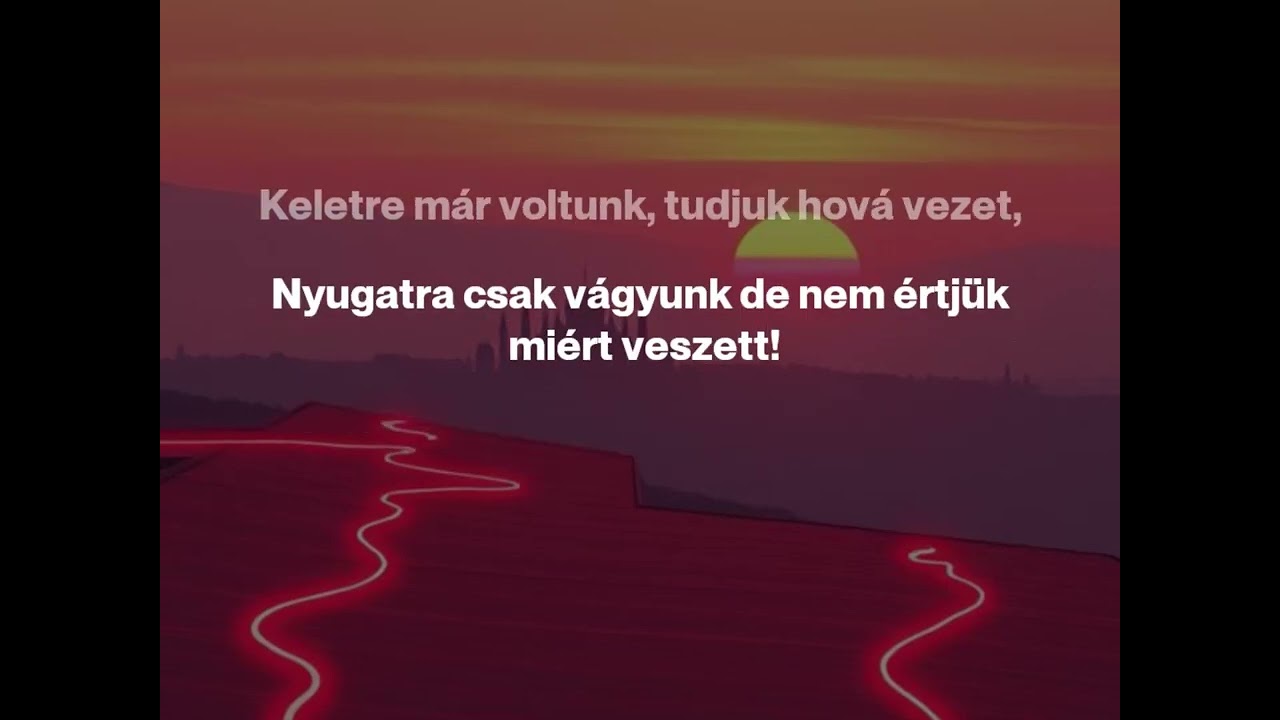 Magyarország, nem gyalog